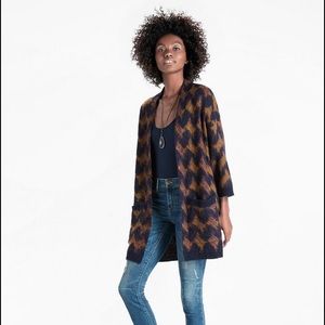 NWOT Iona Lucky Brand Cardigan